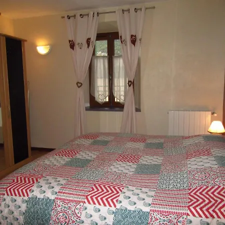 Appartement La Mexicaine Jausiers