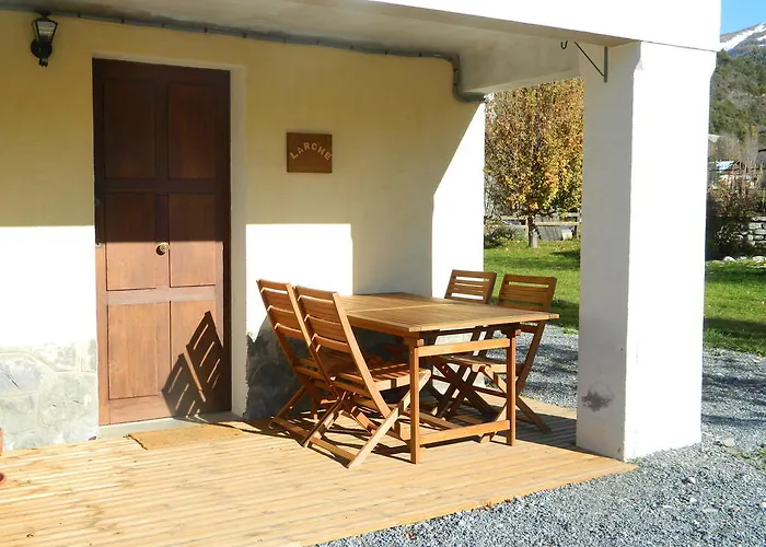 Appartement La Mexicaine Jausiers