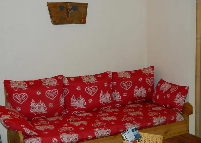 Appartement La Mexicaine *