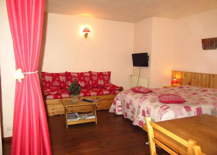 La Mexicaine Appartement *