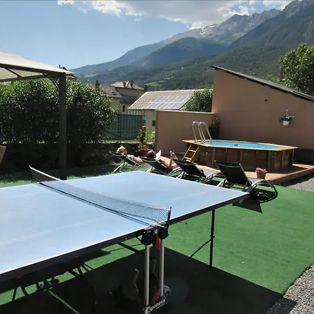 La Mexicaine Apartmán *