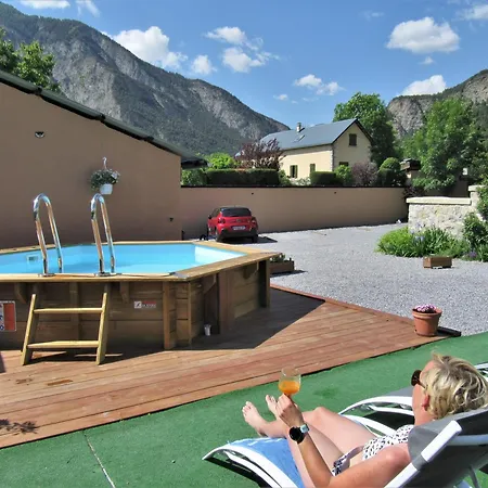 La Mexicaine * Jausiers