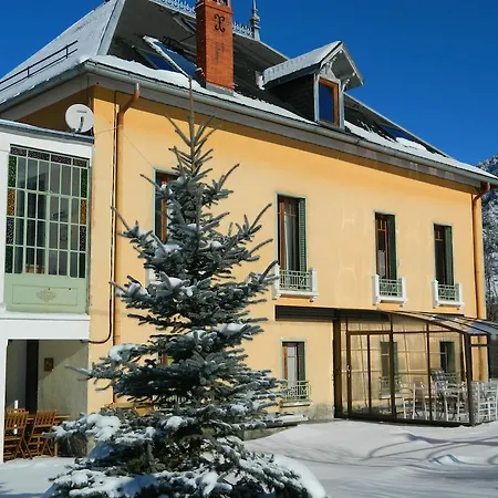 Apartmán La Mexicaine *