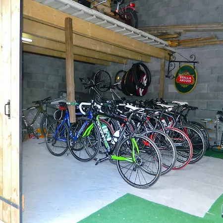 Apartmán La Mexicaine