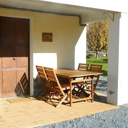 Apartmán La Mexicaine Jausiers