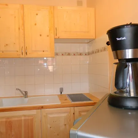 Apartmán La Mexicaine Jausiers