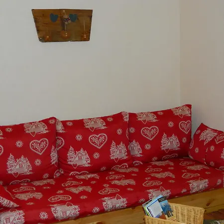 Apartmán La Mexicaine *