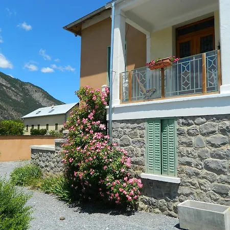 Apartmán La Mexicaine Jausiers