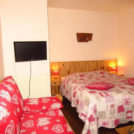 Apartment La Mexicaine Jausiers