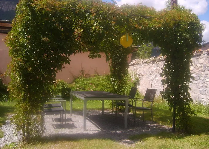 La Mexicaine Jausiers